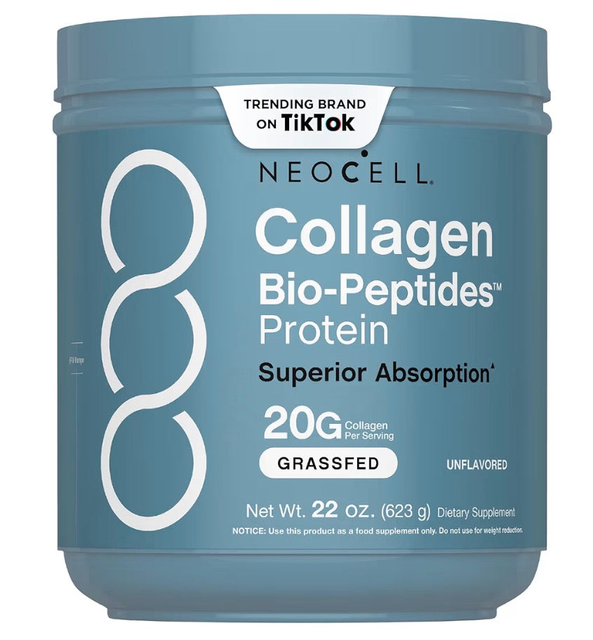 Suero Péptidos de Colágeno (Rostro y Cuerpo)